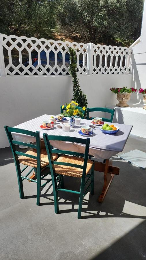 Zose - Casa Al Mare Apartment กาลาโกโนเน ภายนอก รูปภาพ