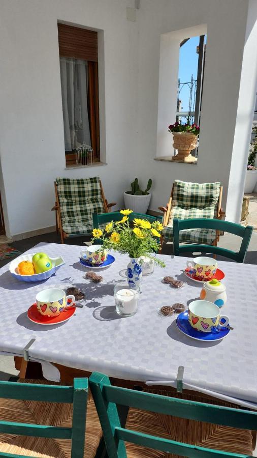 Zose - Casa Al Mare Apartment กาลาโกโนเน ภายนอก รูปภาพ